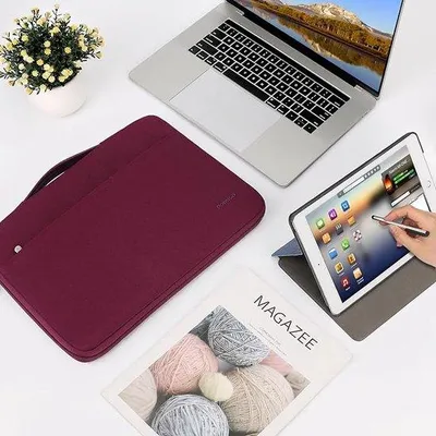 Produktbild von Famanu Laptop Tasche wasserdicht - 13,3 Zoll