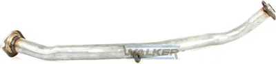 Produktbild von WALKER 10651 Abgasrohr
