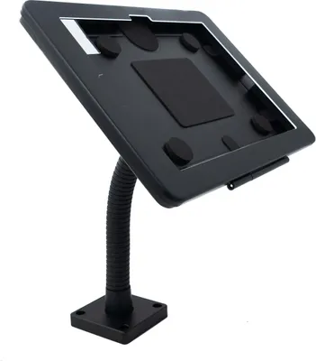Produktbild von Tischständer 360° Halterung abschließbar flexibel für iPad 10 Pro 11 Air 4 5