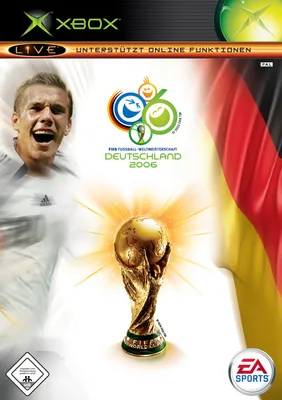 Produktbild von FIFA Fussball-Weltmeisterschaft 2006