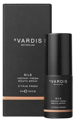 Immagine prodotto di Vvardis Spray Bouche Éliminer Les Mauvaises Odeurs Senteur Citron 15ml