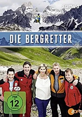 Produktbild von Die Bergretter - Season 3