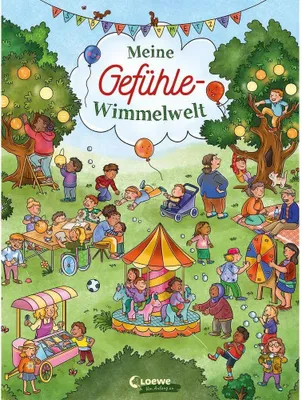 Image de Meine Gefühle-Wimmelwelt