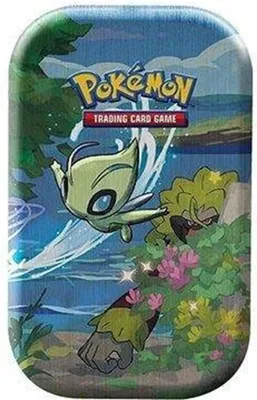 Image de Pokemon Shining Fates Mini Tins: Celebi Tin