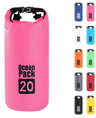 Immagine prodotto di Borsa impermeabile - 20 litri - Rosa