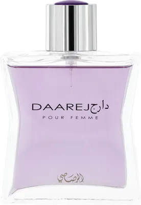 Obrázek produktu pro Rasasi Daarej Pour Femme EDP 100 ml W