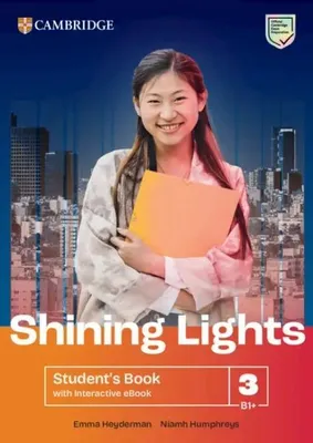 Obrázok produktu pre Shining Lights Level 3 Student's Book with Interactive eBook