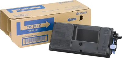 Produktbild von KYOCERA TK-3110 Tonerkartusche 1 Stück(e) Original Schwarz