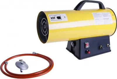 Obrázok produktu pre Plynový ohrievač Levior PB 15kW
