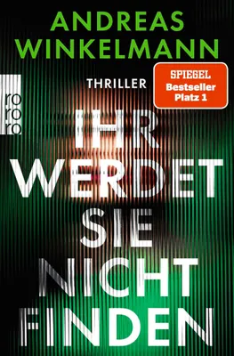 Produktbild von Ihr werdet sie nicht finden