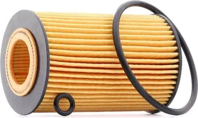 Produktbild von Ölfilter DENCKERMANN A210891 Filtereinsatz für VW Golf VII Schrägheck (5G1, BQ1, BE1, BE2) GOLF VI (5K1) Passat Variant (3G5, CB5) TIGUAN (5N) T-Roc