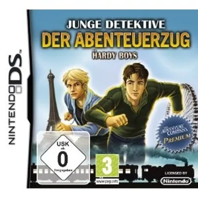 Produktbild von Junge Detektive - Der Abenteuerzug