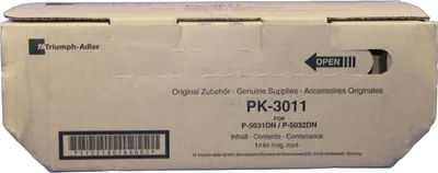 Produktbild von UTAX PK3011 Schwarz Tonerpatrone