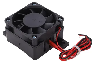 Obrázek produktu pro PTC topení - DC 12V 50W - Úsporné a efektivní - Kompaktní velikost - Rychlé zahřívání - Ideální pro auto a karavan