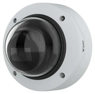 Image de Axis P3275-V Caméra Dôme IP Intérieure 2 MP 1080p Varifocale 3.4-9.8 mm PoE IK10