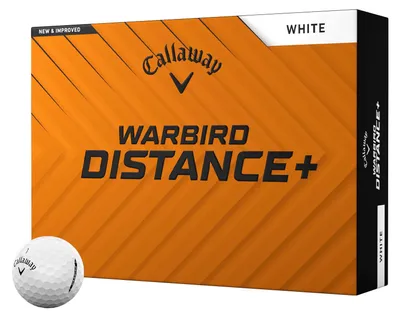 Produktbild von Callaway Warbird Distance+ 4x3