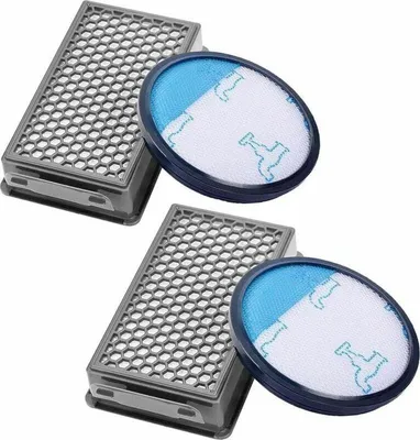 Produktbild von Filter für kompakte Zyklon-Staubsauger Rowenta ZR005901 Moulinex Tefal