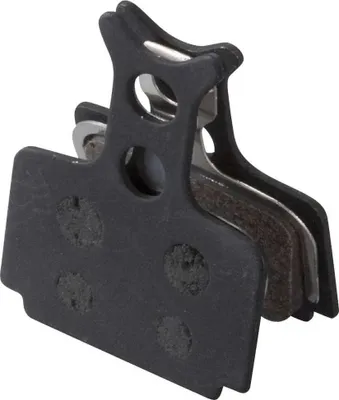 Produktbild von Pnk Mega One/r1/rx-r0 Scheibenbremsbeläge Schwarz Schwarz One Size