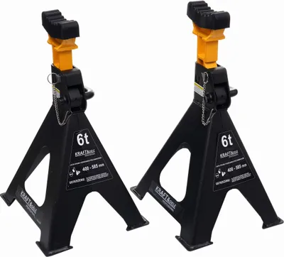 Produktbild von Auto-Achsständer 6T 400-585mm KD3097