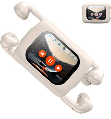 Image de Écouteurs intra-auriculaires sans fil Bluetooth – Écouteurs sans fil avec boîtier de recharge et microphone pour iPhone et Android M71