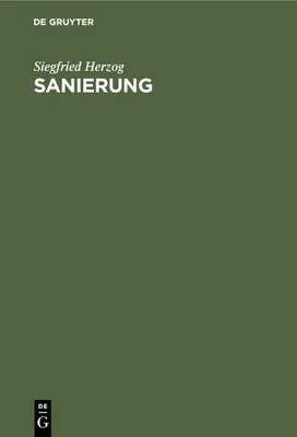 Produktbild von Sanierung
