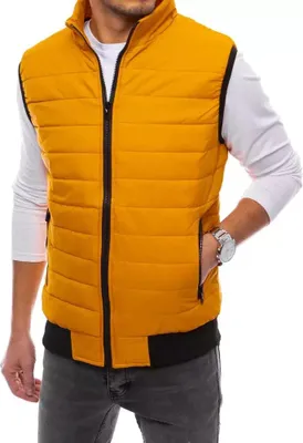 Immagine prodotto di Dstreet Gilet Techkipp uomo giallo L
