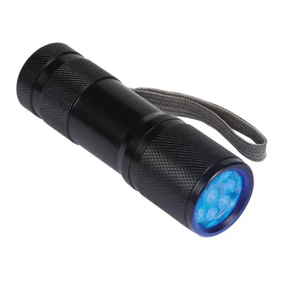 Produktbild von Perel UV baterka, 9 LED diód, kontrola peňazí, detekcia hmyzu, pre interiér a exteriér,