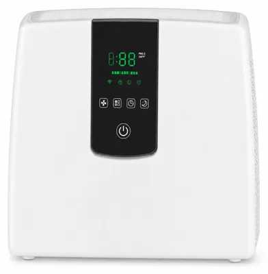 Image de Purificateur d’air ioniseur - PURE 75 PLUS - filtre HEPA 13 - photocatalyse UV TiO2 - 100 m³/h