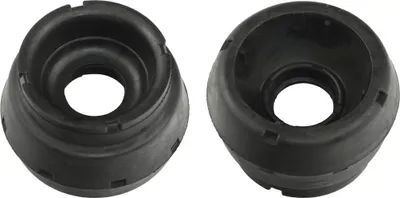 Produktbild von RIDEX 1180S0881 Federbeinstützlager Vorne für VW Golf IV Schrägheck (1J1) Golf V Schrägheck (1K1) Polo Schrägheck (6R1, 6C1) Passat Variant (3C5)