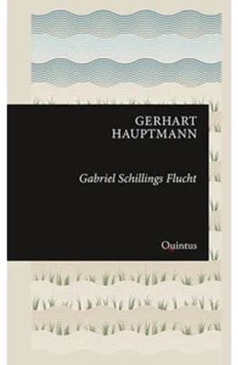 Obrázek produktu pro Gabriel Schillings Flucht