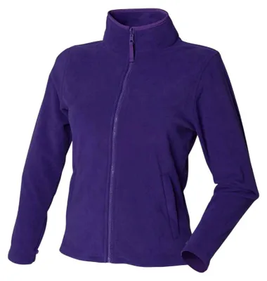 Productafbeelding van Henbury - Damesjas LT5571 (maat M) (paars)