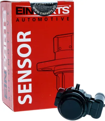 Productafbeelding van EINPARTS EPS2495 Parkeersensor, zwart, voor BMW 1 (hatchback, F20), 1 (hatchback, F21), 2 (coupe, F22, F87), 2 (cabrio, F23)