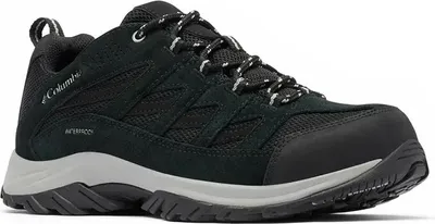 Produktbild von Columbia Crestwood™ Waterproof Wanderschuhe Schwarz EU 45 Herren Schwarz EU 45