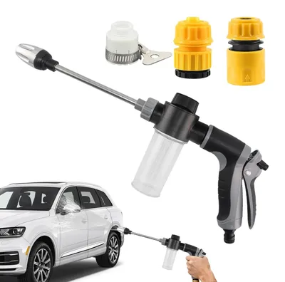 Productafbeelding van Hogedruk Tuinspuit met Draaibaar Sproeimechanisme