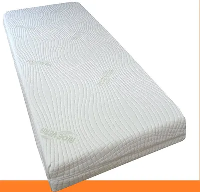Produktbild von 11 Zonen Orthopädische Kaltschaum Matratze, Modell LUX 20 " Aloe Vera " (120 x 200 cm, Härtegrad: H3)