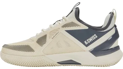 Produktbild von K-Swiss Tennisschuh Padelschuh K-Frame Speed Rublo Clay Herren Beige