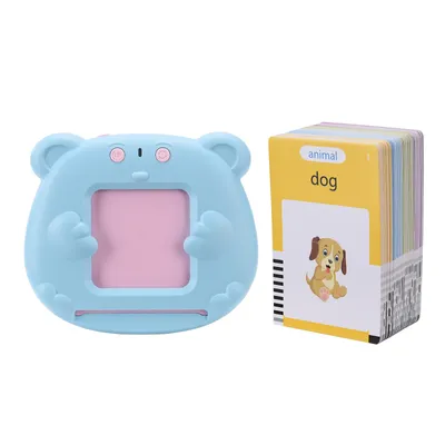 Produktbild von Smart Card Reader, Kartenlesegerät, Baby-Wort-Lernmaschine, Kartenlesegerät für die Früherziehung