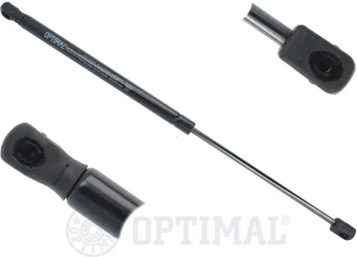 Produktbild von OPTIMAL AG-50911 Gasfeder Heckklappendämpfer für VW GOLF II (19E, 1G1) 500mm