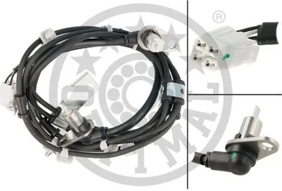 Produktbild von OPTIMAL ABS Sensor Raddrehzahl Vorne für SUZUKI JIMNY (FJ) 06-S827