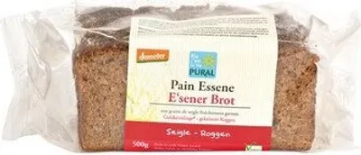 Immagine prodotto di Pane di segale E'sener demeter 500g