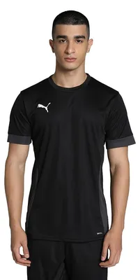 Produktbild von Puma Teamgoal Matchday Trikot Kurzarm Herren - Schwarz
