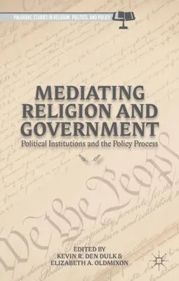 Obrázok produktu pre Mediating Religion and Government