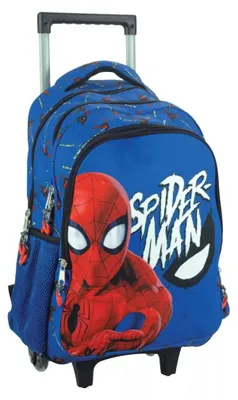 Produktbild von Spiderman Evergreen Schultasche 42 cm