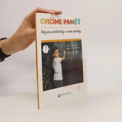Zdjęcie produktu dla Cvičíme paměť | Nina Kolarova
