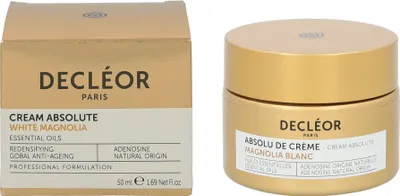 Produktbild von Decléor Cream Absolute White Magnolia 50ml