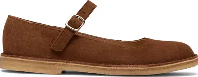 Produktbild von Clarks Desert Jane 26187452 4, Ballerina in Braun für Damen, Größe 39,5