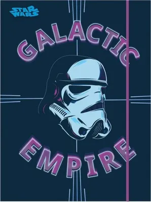 Zdjęcie produktu dla Segregator A4 Star Wars