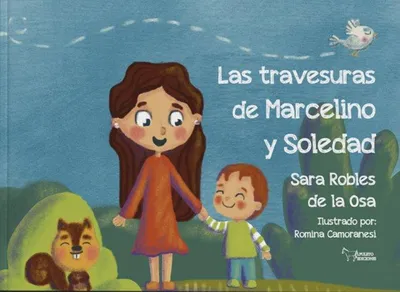 Produktbild von Las Aventuras De Marcelino Y Soledad