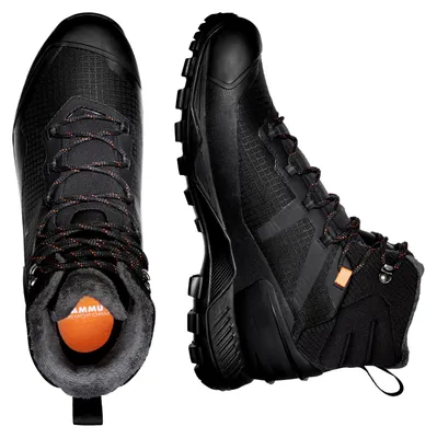 Produktbild von Mammut Blackfin III Mid DT Men black/black 42 2/3 EU = 8.5 UK