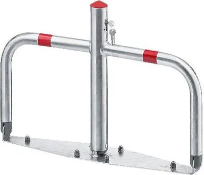 Produktbild von MANNUS Parkplatz Sperrbügel , Parkbügel, AS-505